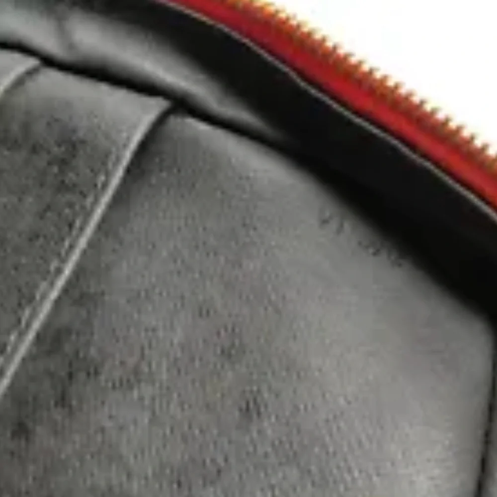 Louis Vuitton LV Hand Bag M54477 Porte Documents Voyage Red EpI made in France - Picture 8 of 8